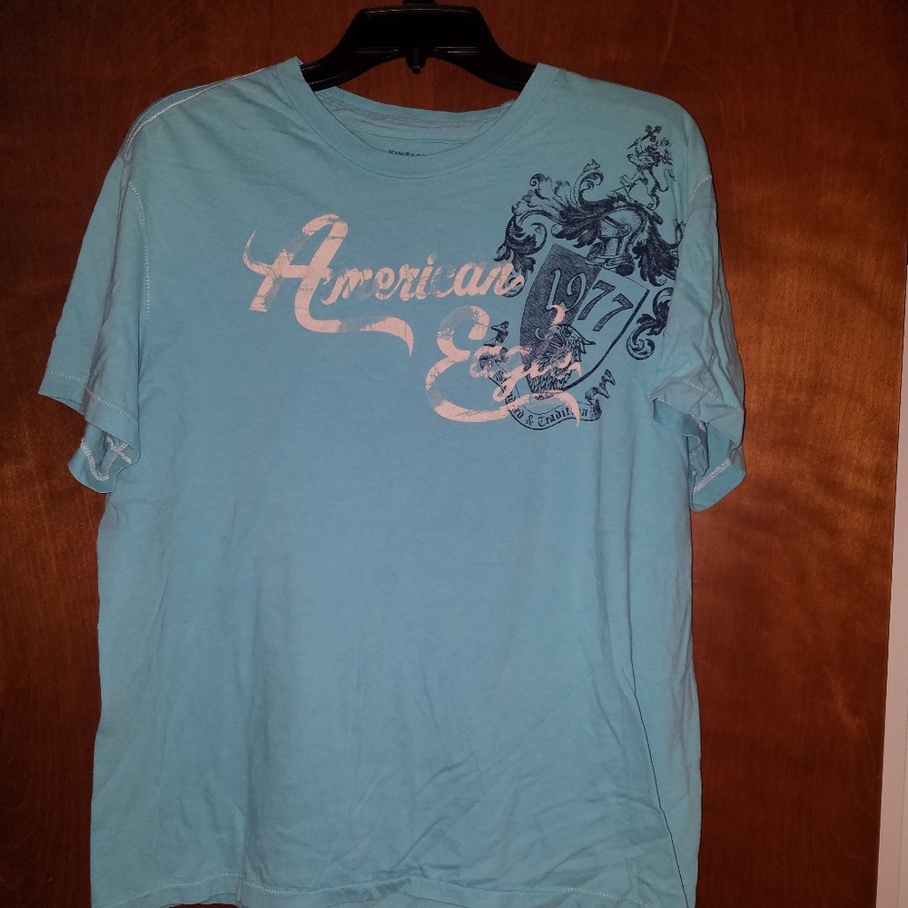 Short sleeve shirt
